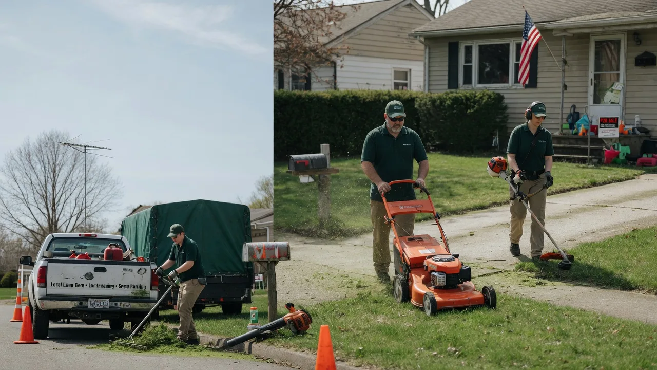 Lawn Care Services By Expert Landscaper in Greenwood, FL near me
